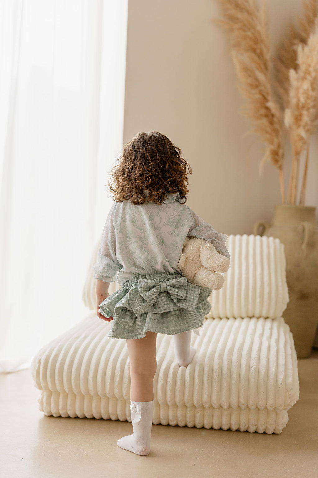 MOMMY & ME | BLOOMER Manou