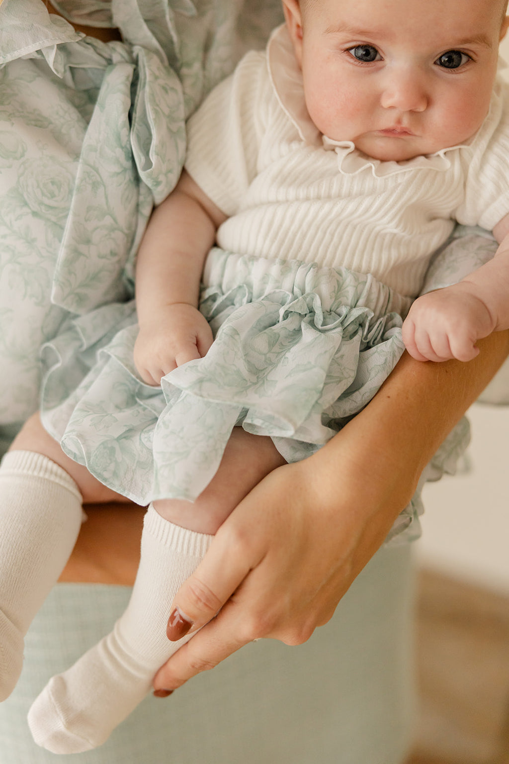 MOMMY & ME | BLOOMER Manou flower