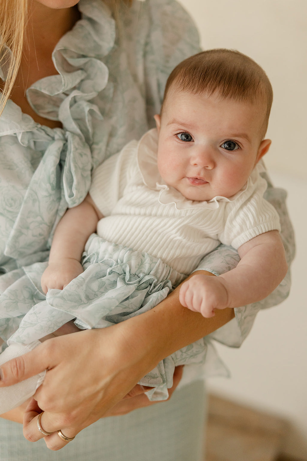 MOMMY & ME | BLOOMER Manou flower