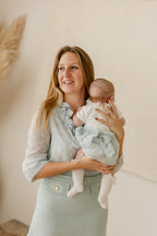 MOMMY & ME | BLOOMER Manou flower