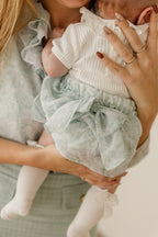 MOMMY & ME | BLOOMER Manou flower