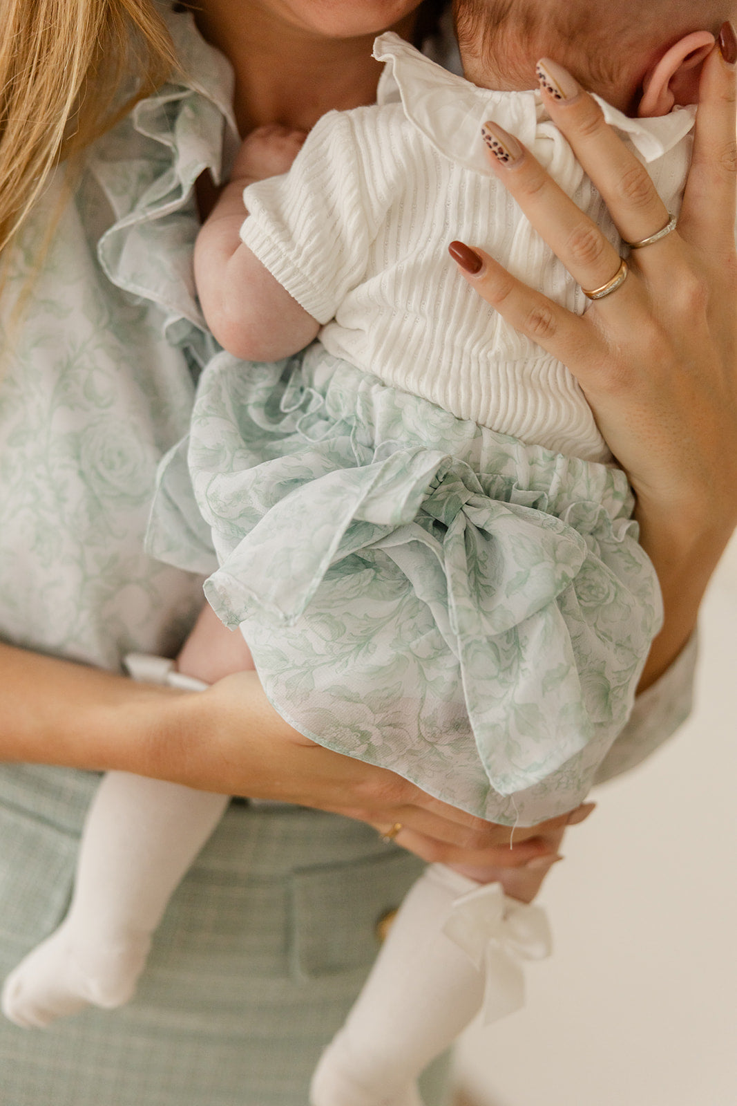 MOMMY & ME | BLOOMER Manou flower