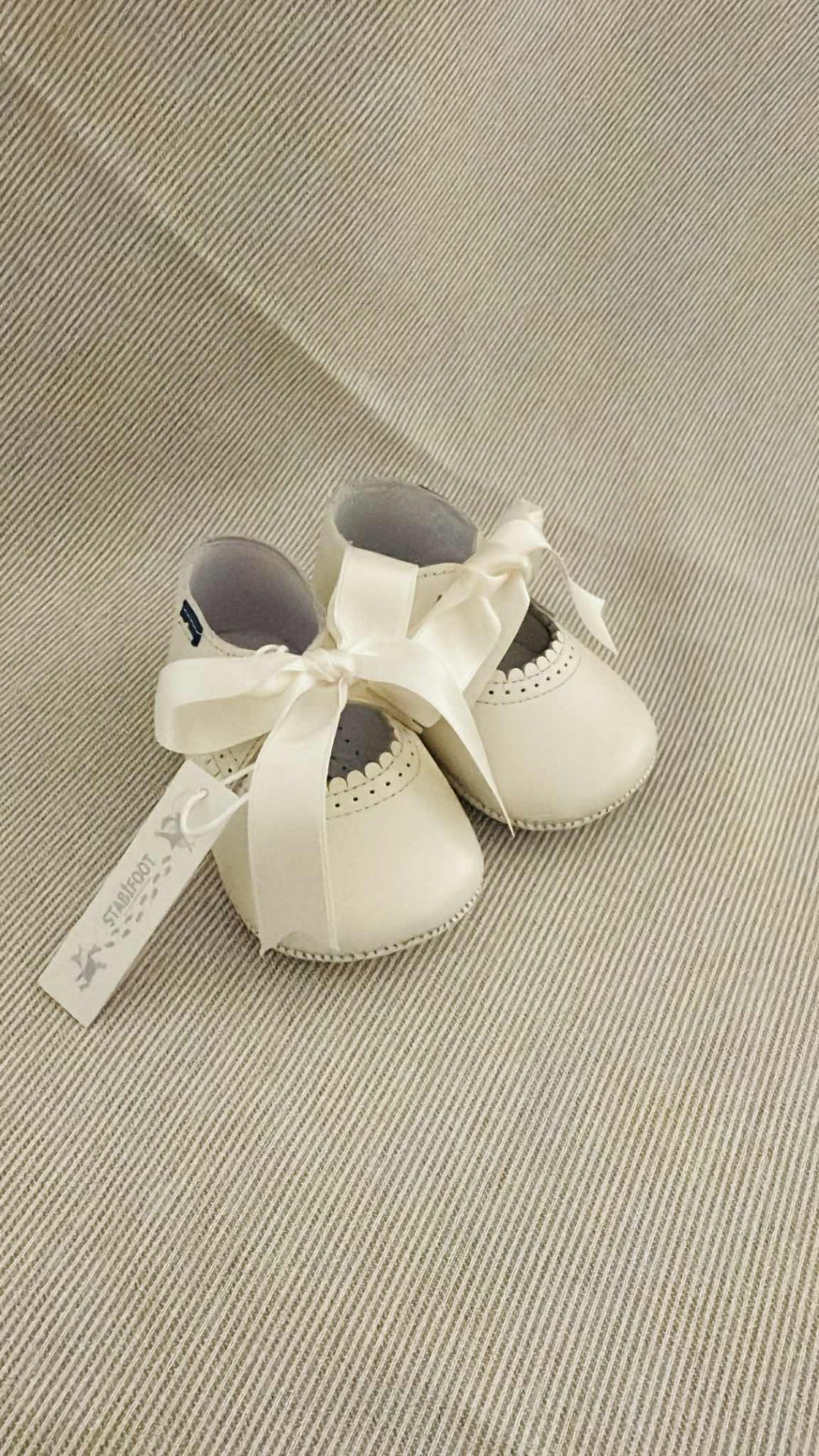 schoenen / salina paremoer wit