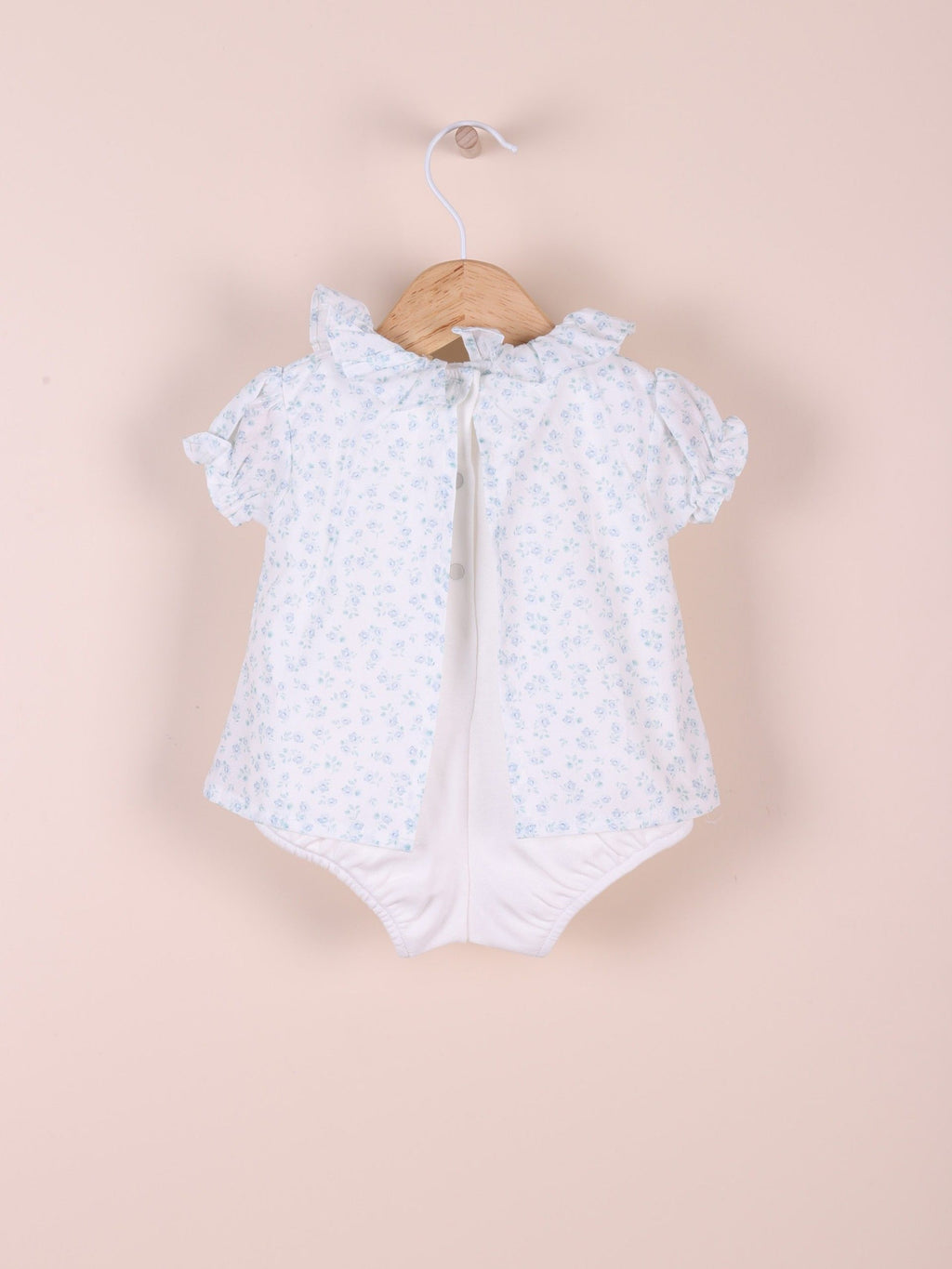 BODYSUIT | Linde blauw