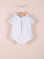 BODYSUIT | Linde blauw