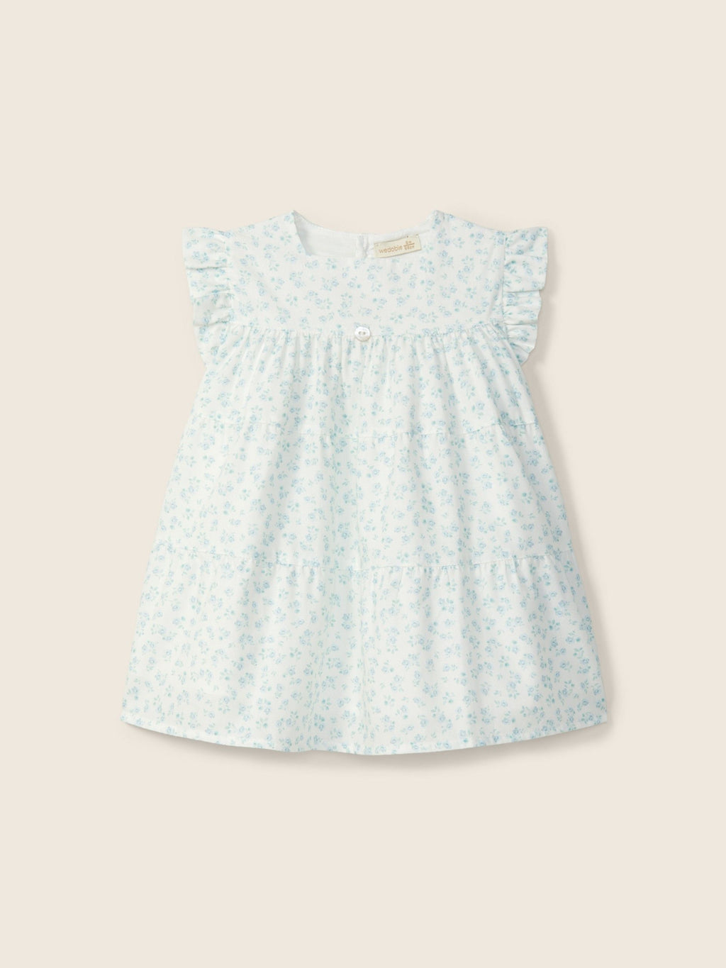 KLEEDJE | Linde blauw