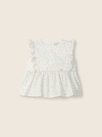 BLOUSE | Linde roze