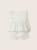 BLOUSE | Linde roze