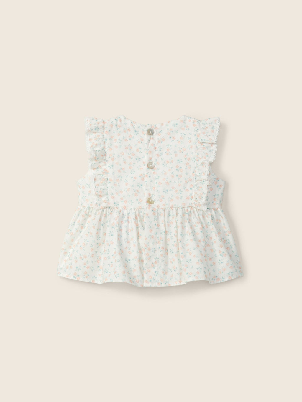 BLOUSE | Linde roze