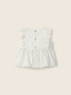 BLOUSE | Linde roze