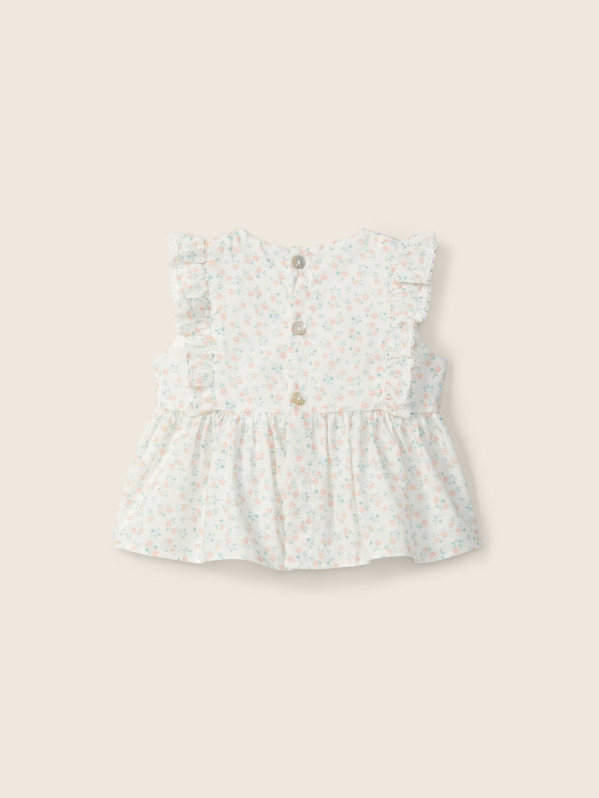 BLOUSE | Linde roze