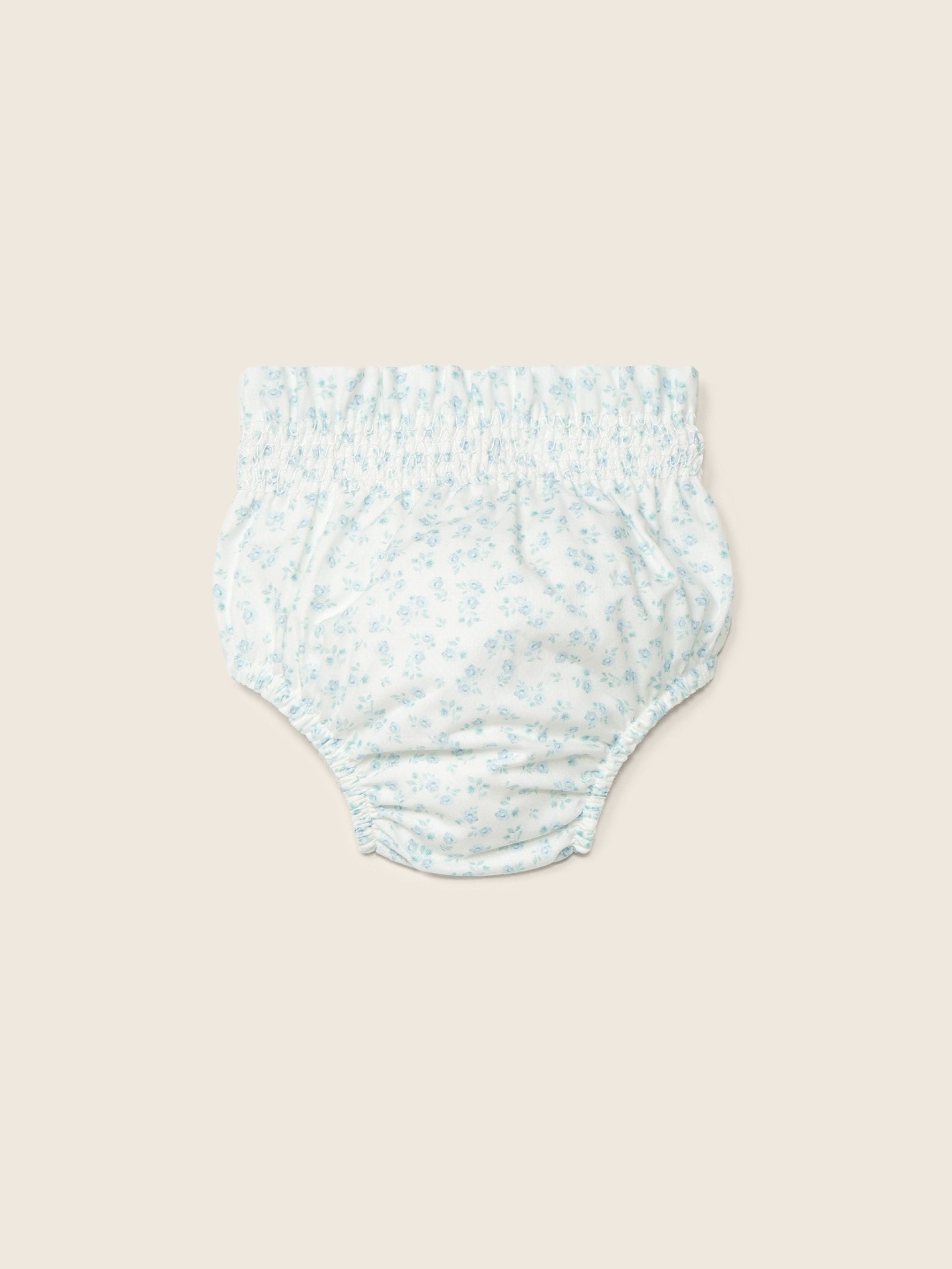 SHORT | Linde blauw