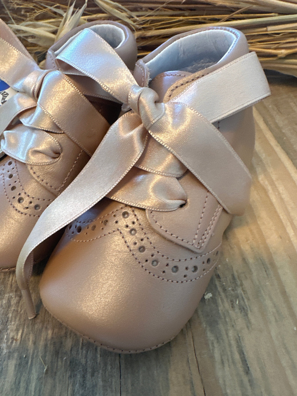 schoenen delphine nude mat