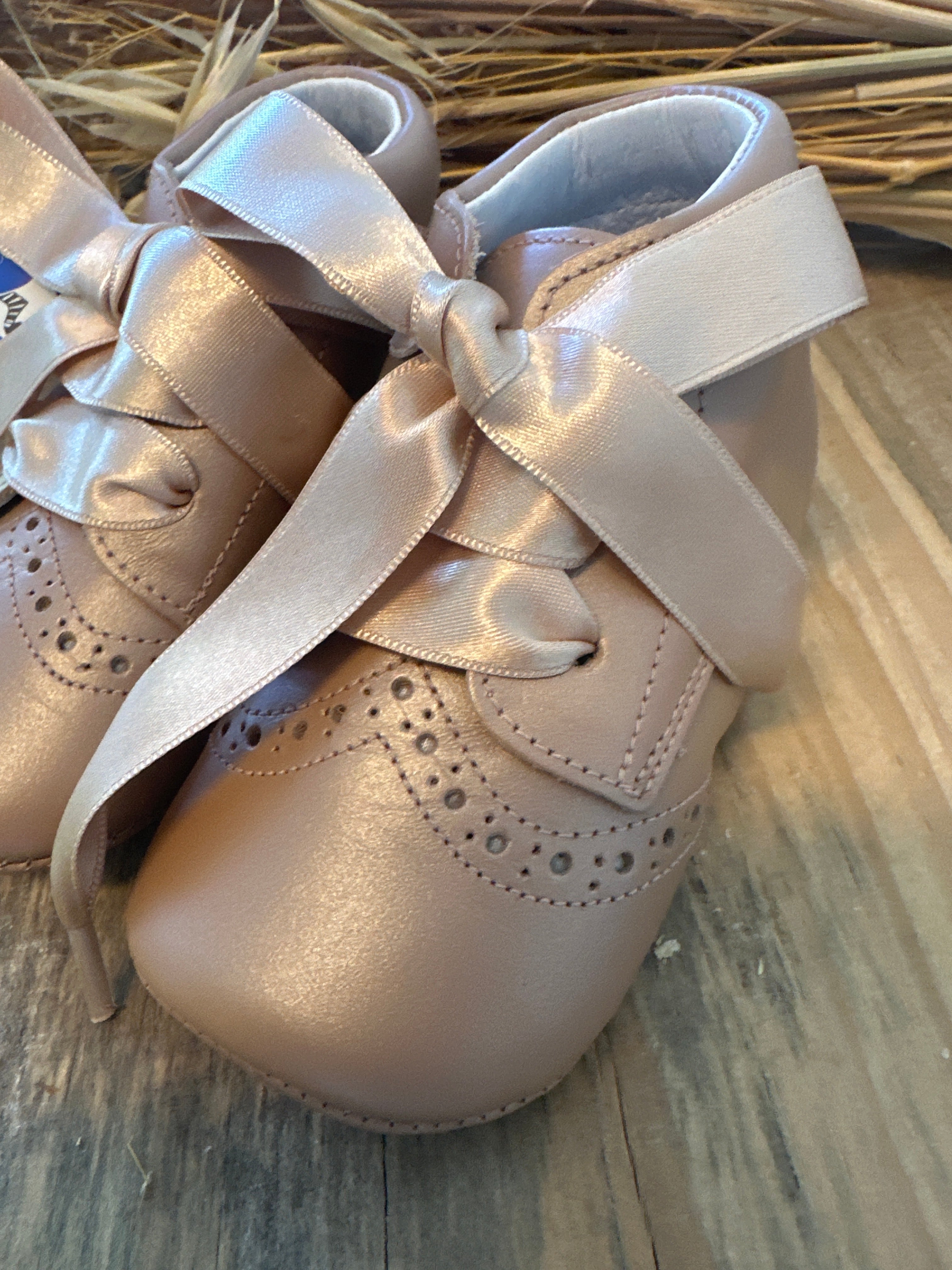 schoenen delphine nude mat