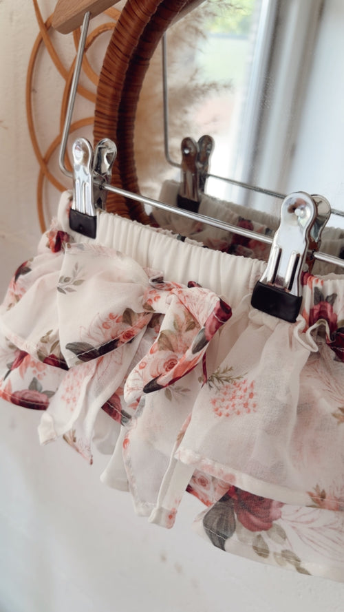 MOMMY & ME | BLOOMER Elise