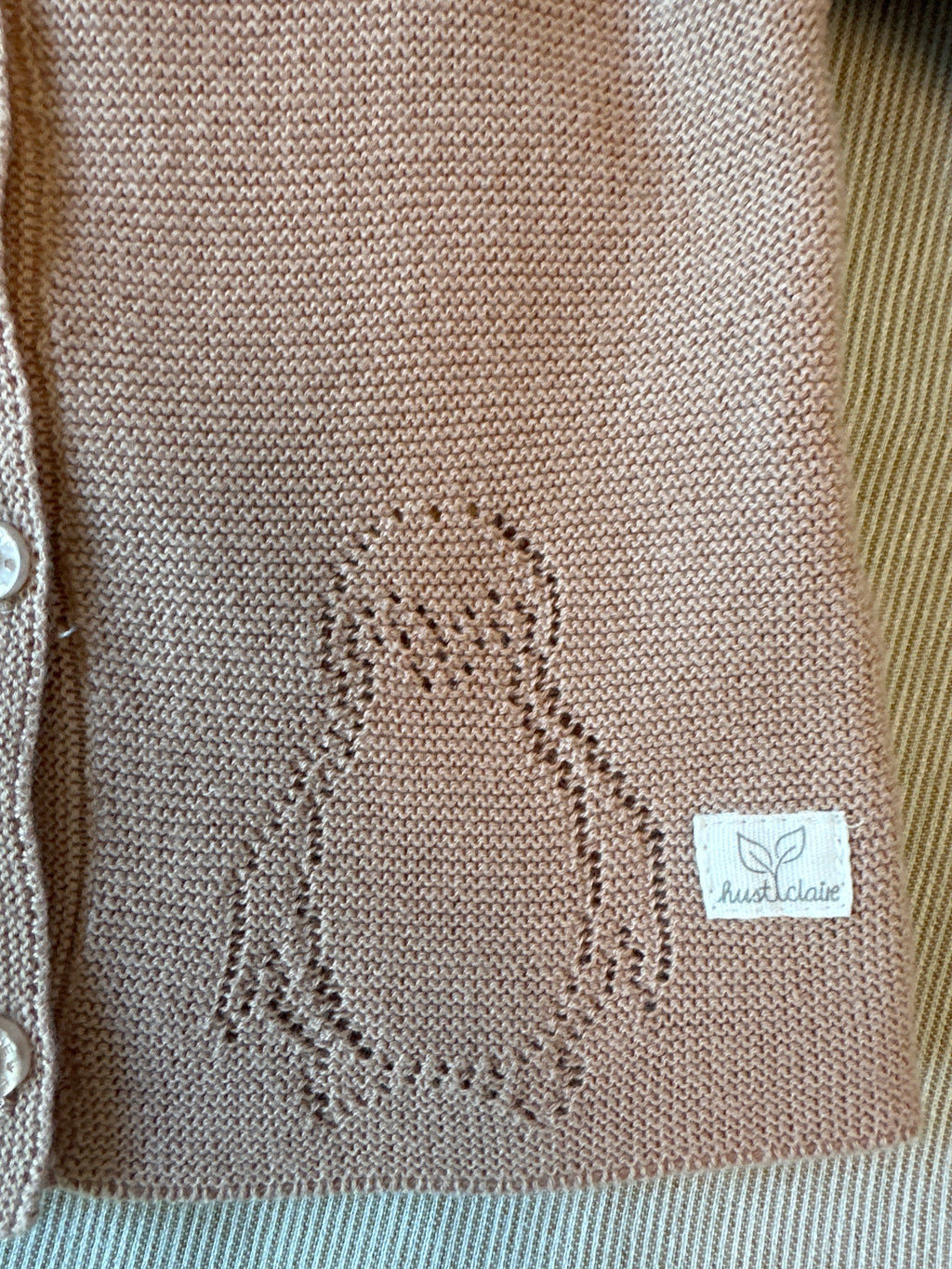 CARDIGAN | Casper bruin