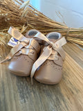 schoenen delphine nude mat