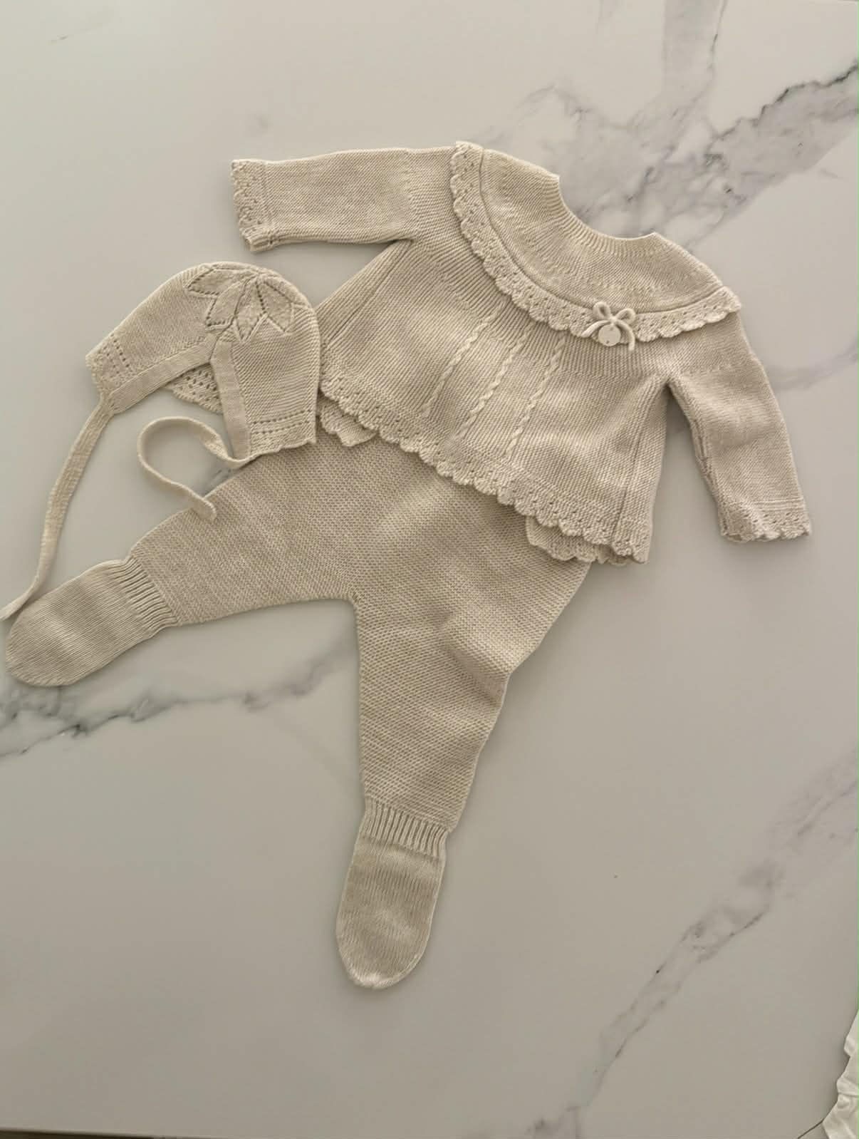 PRELOVED | newbornsetje