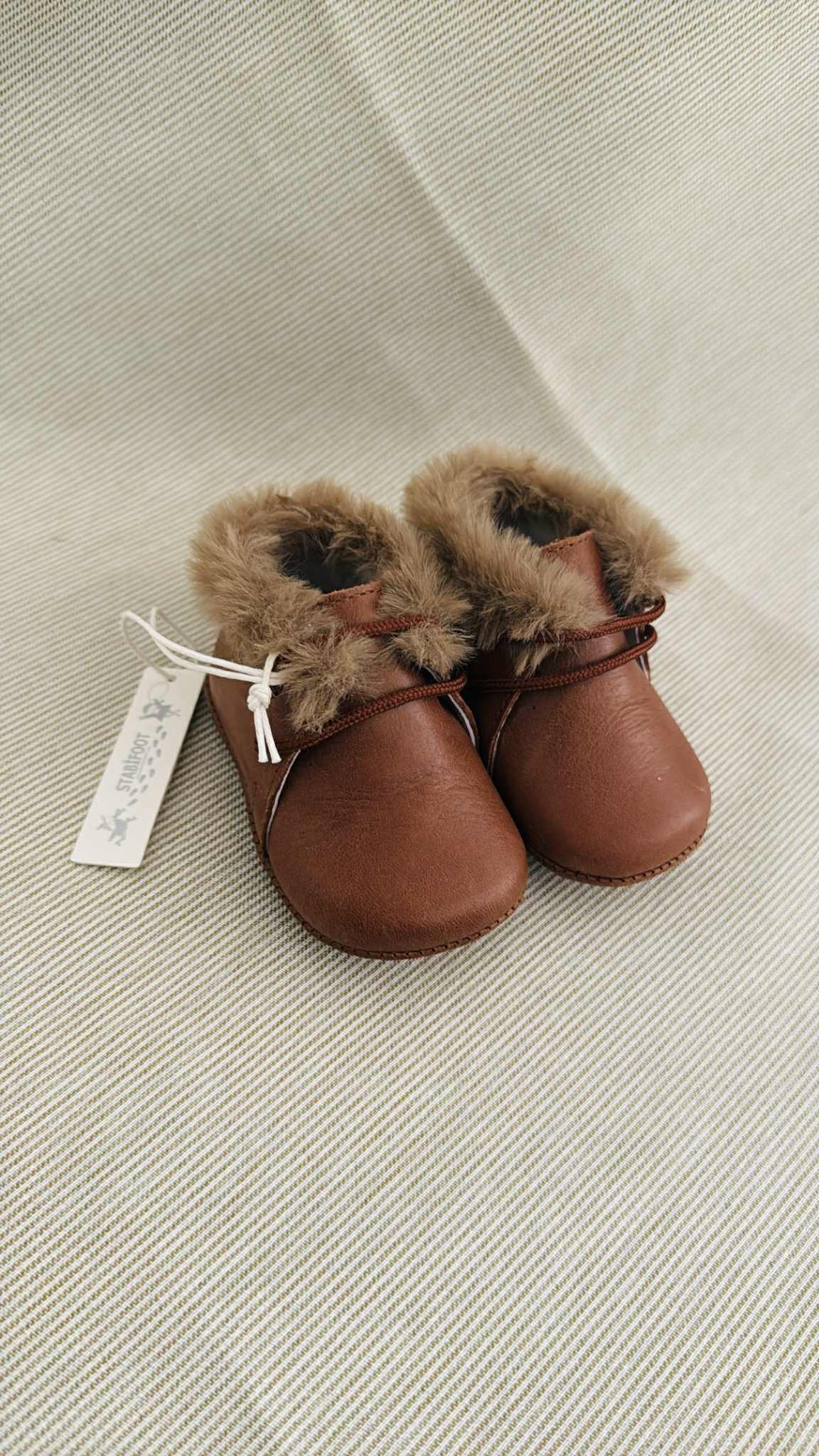 schoenen / kim donkerbruin