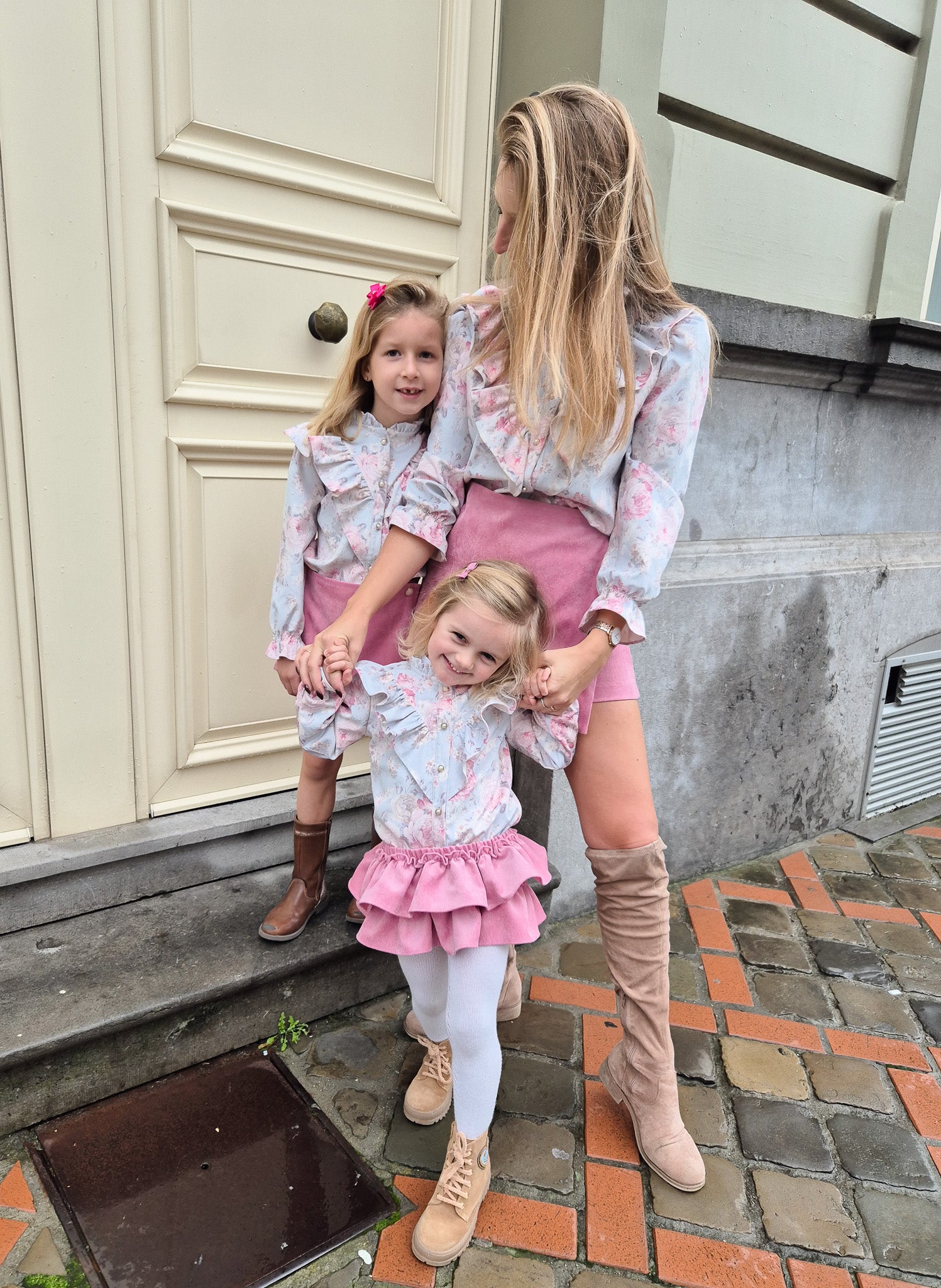 MOMMY & ME | BLOUSE Sofin