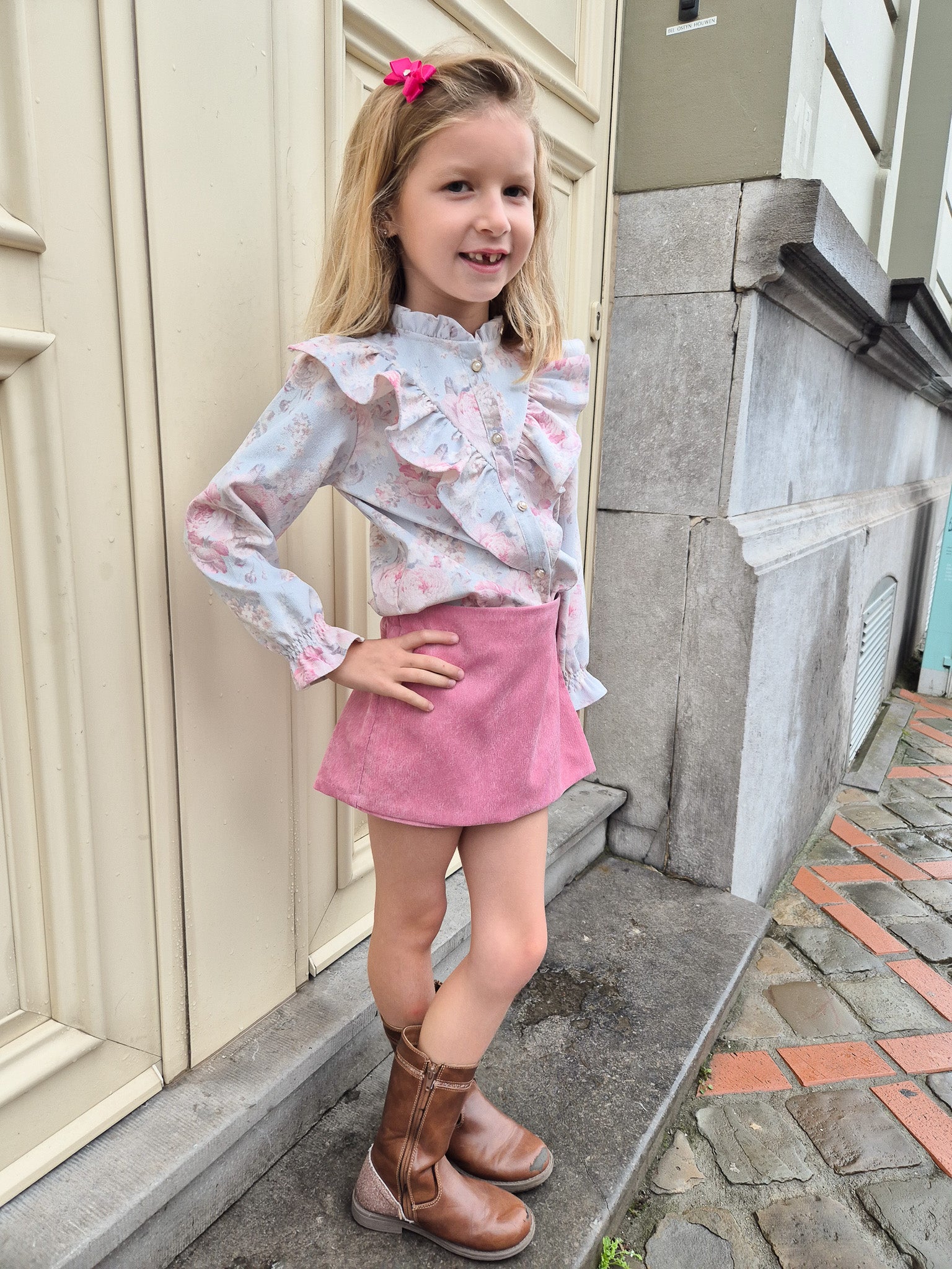 MOMMY & ME | BROEKROK Sofia