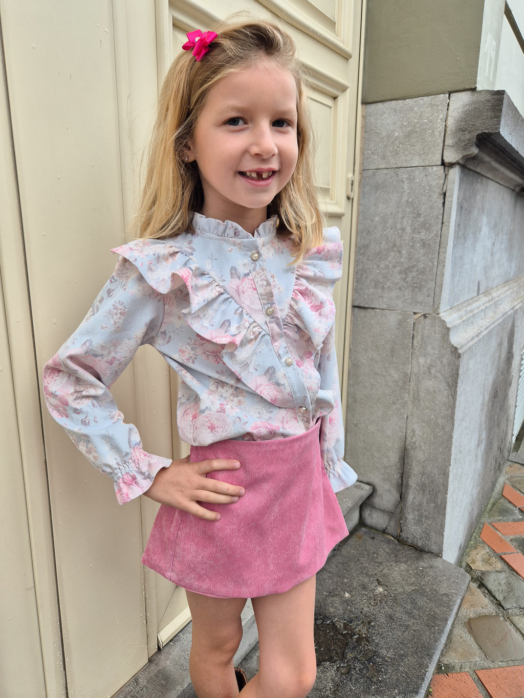 MOMMY & ME | BROEKROK Sofia