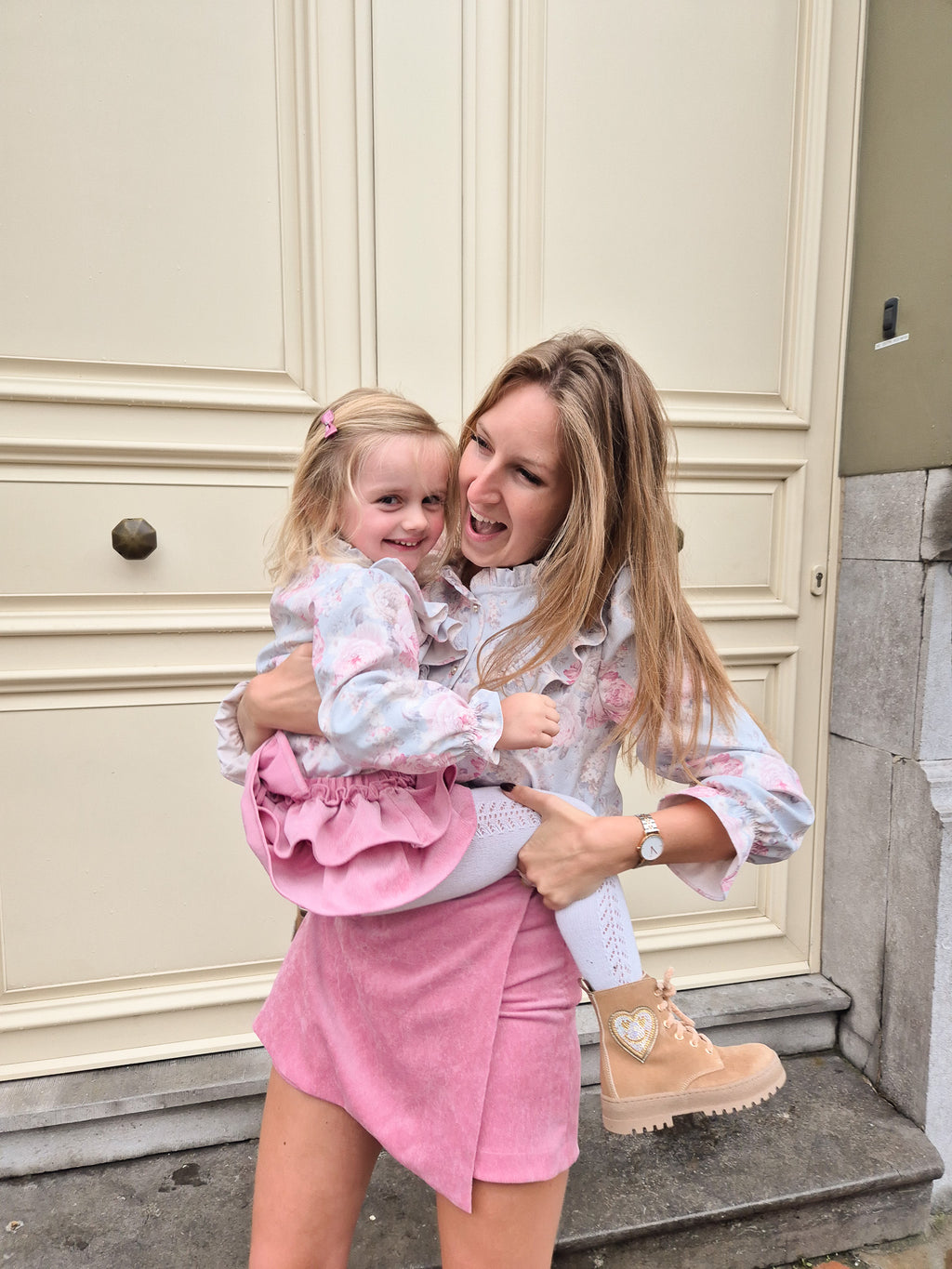 MOMMY & ME | BROEKROK Sofin