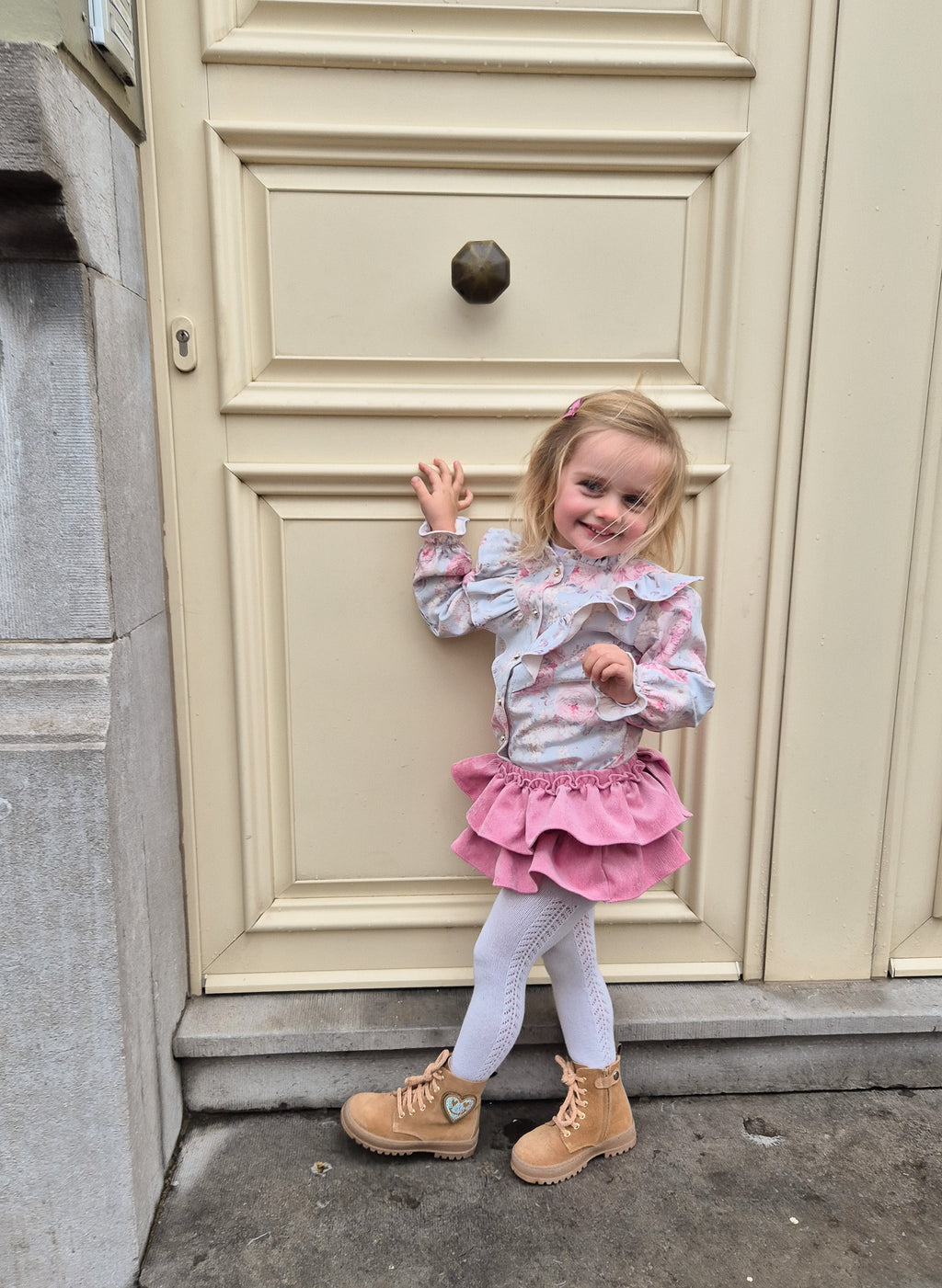 MOMMY & ME | BLOOMER Sofia Roze