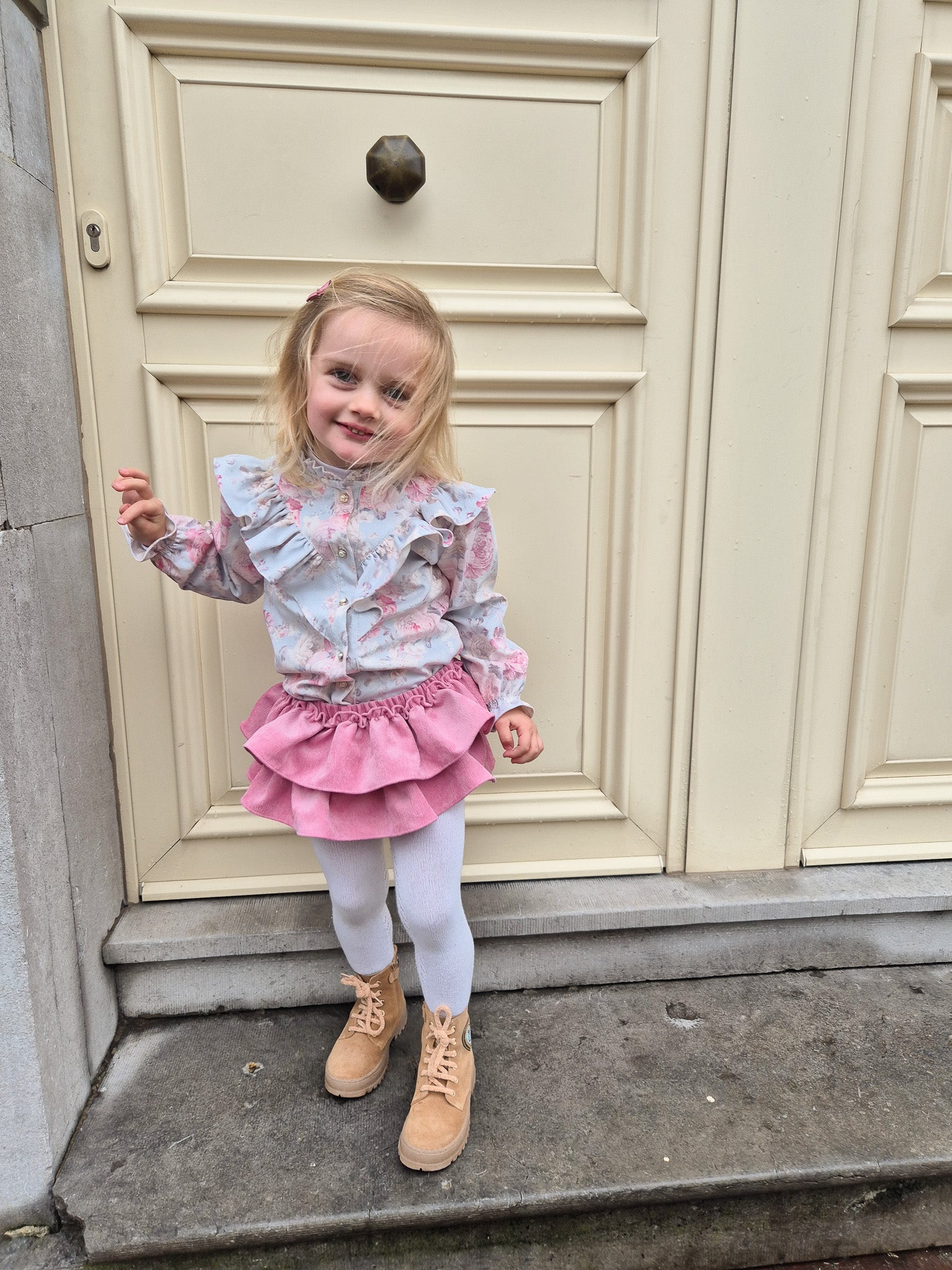 MOMMY & ME | BLOOMER Sofia Roze