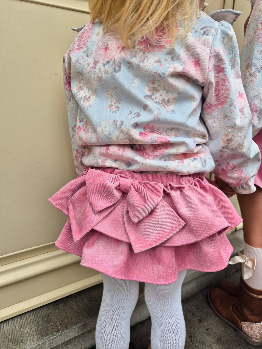 MOMMY & ME | BLOOMER Sofia Roze