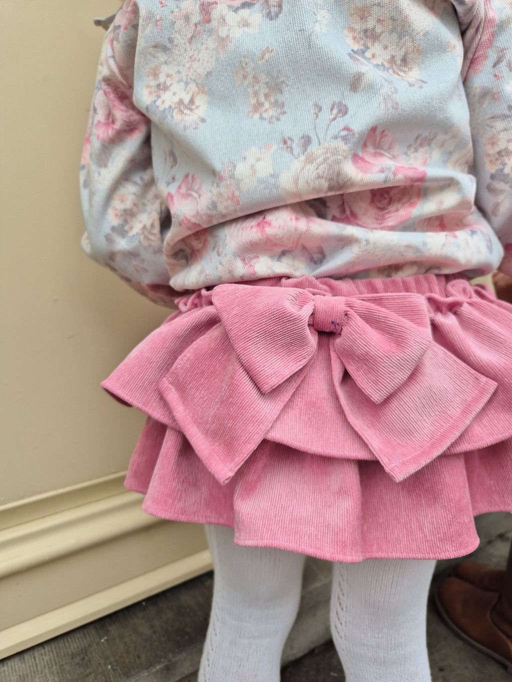 MOMMY & ME | BLOOMER Sofia Roze