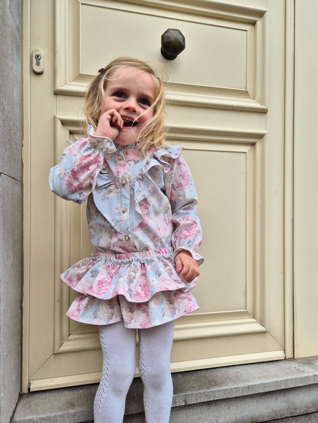 MOMMY & ME | BLOOMER Sofia Flower