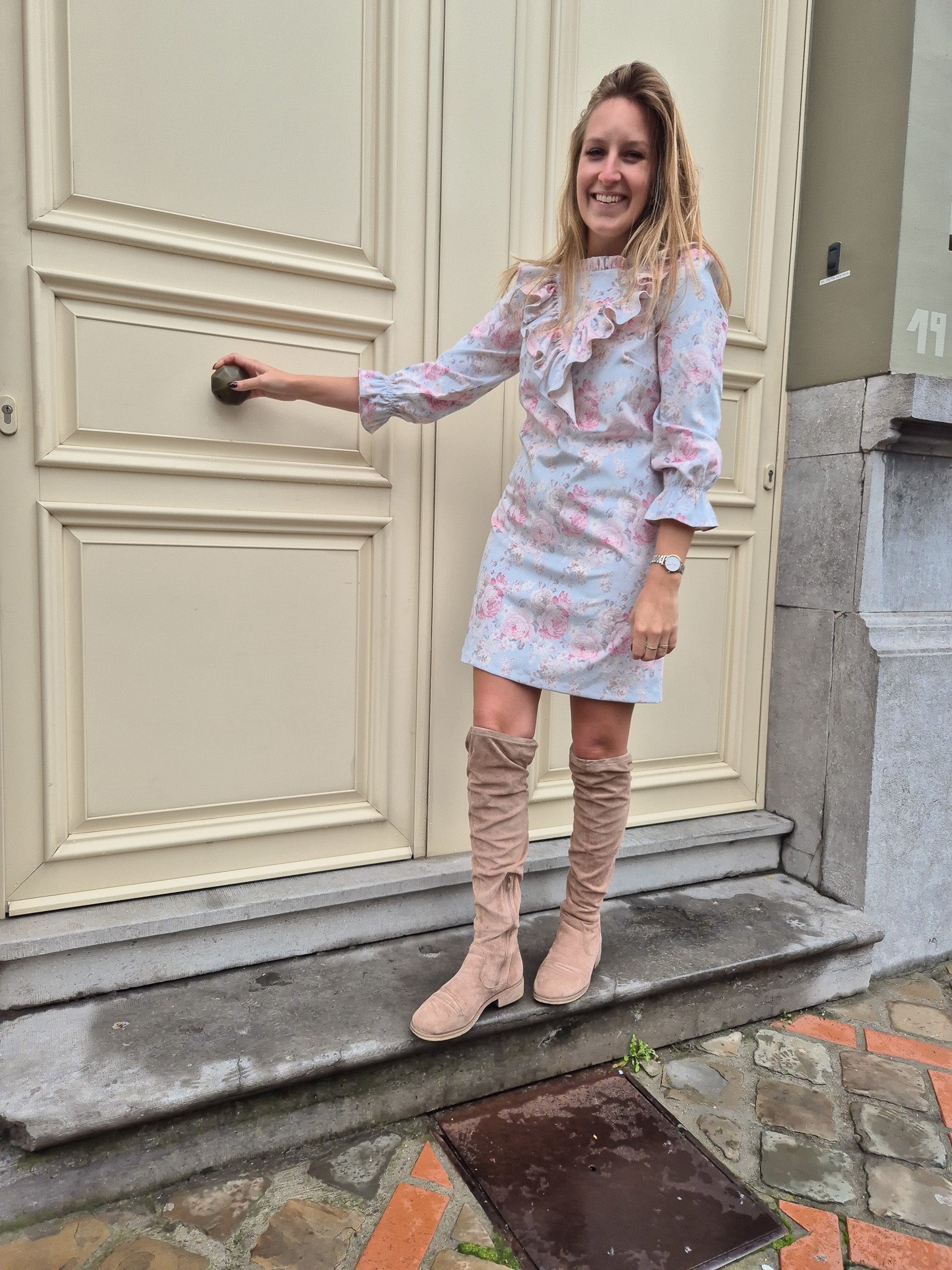 MOMMY & ME | JURK Sofin