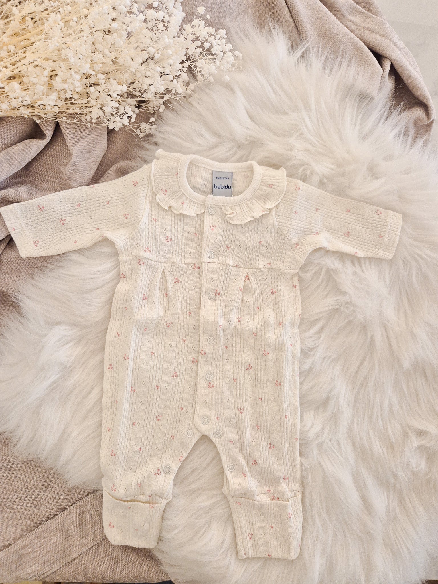 PYJAMA | Lilly RUFFLE