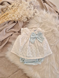 BLOOMERSET | Emma blauw