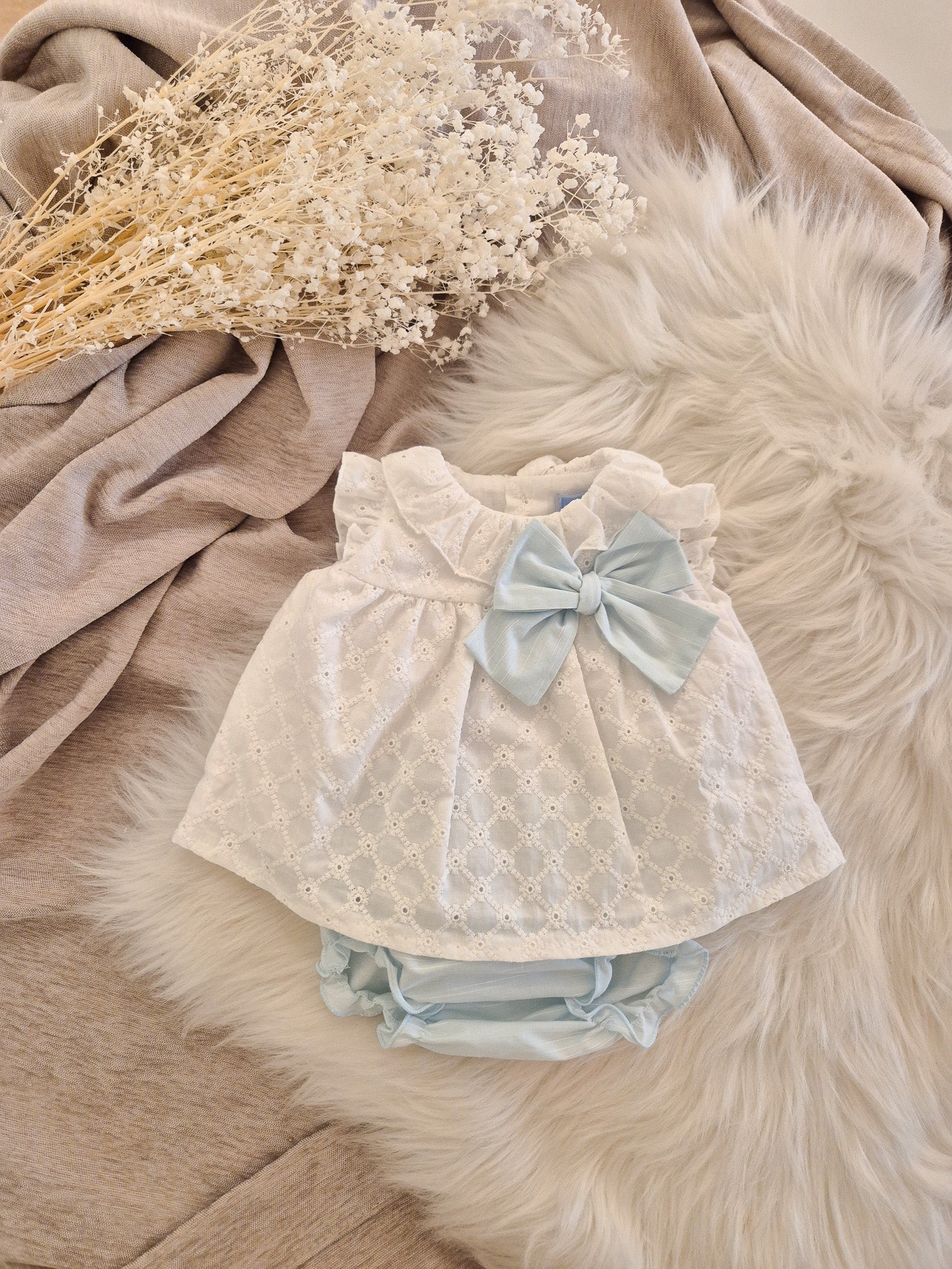 BLOOMERSET | Emma blauw