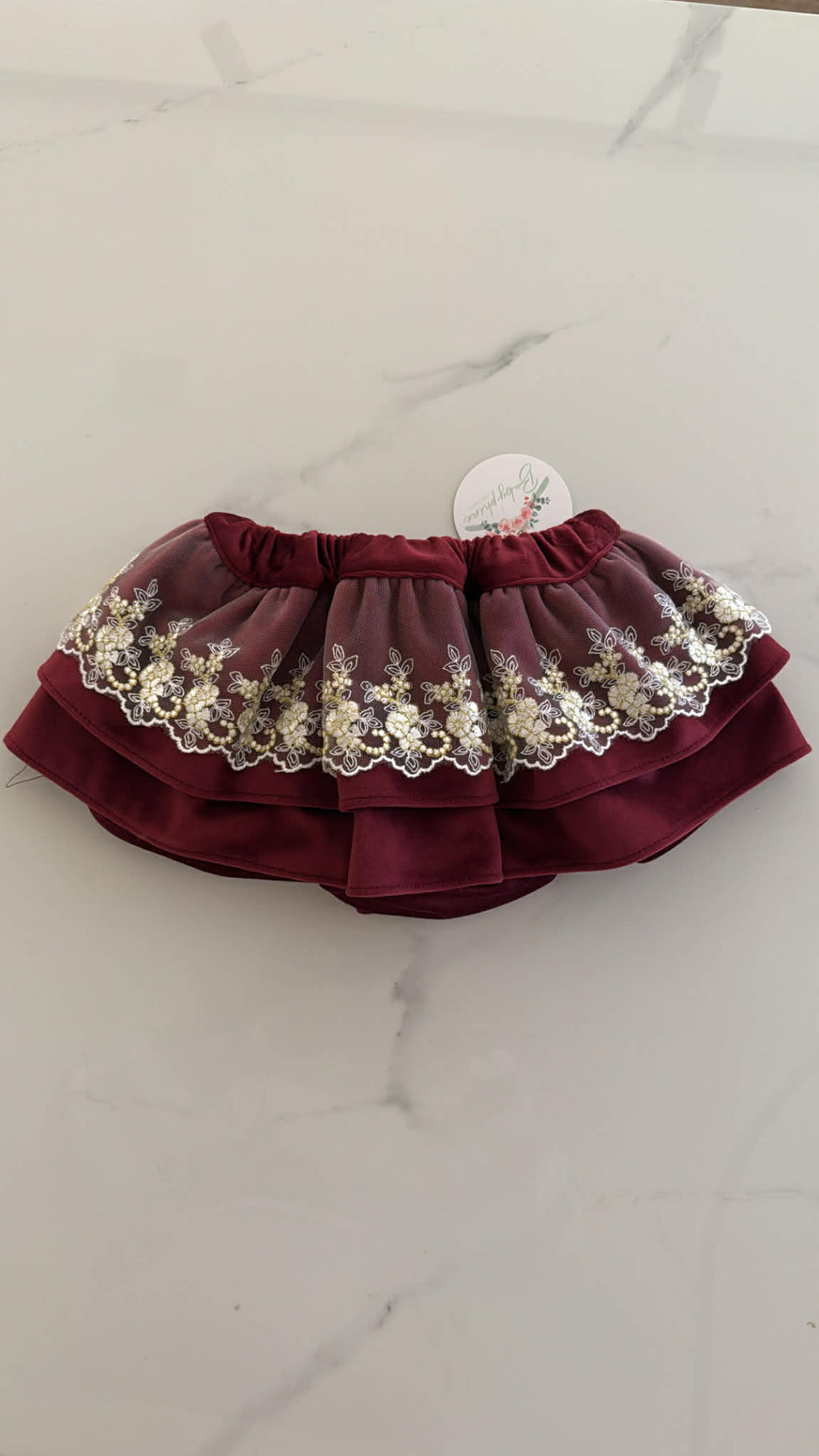 PRELOVED | bloomer camellia boutique