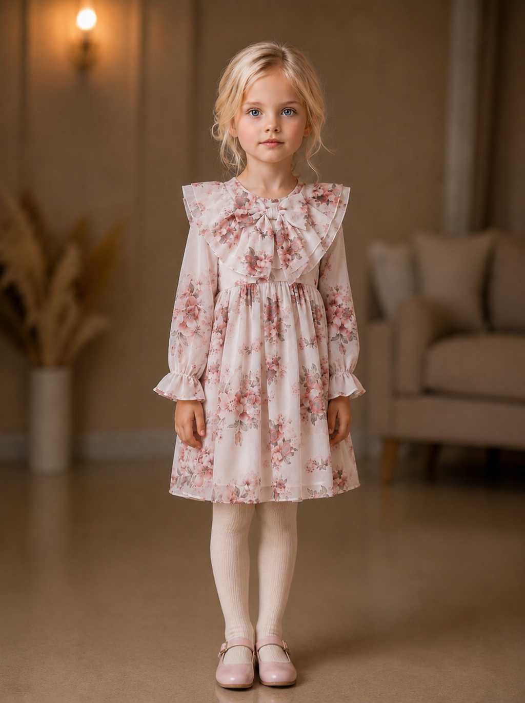 MOMMY & ME | JURK Alix Flower