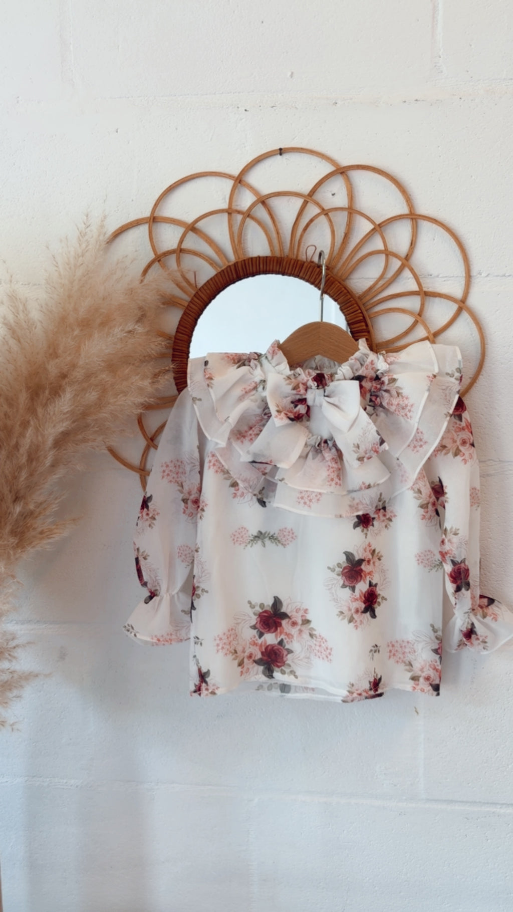 MOMMY & ME | BLOUSE Elise