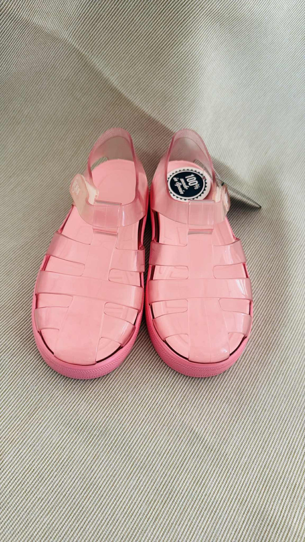 schoenen / watersandalen roze 27