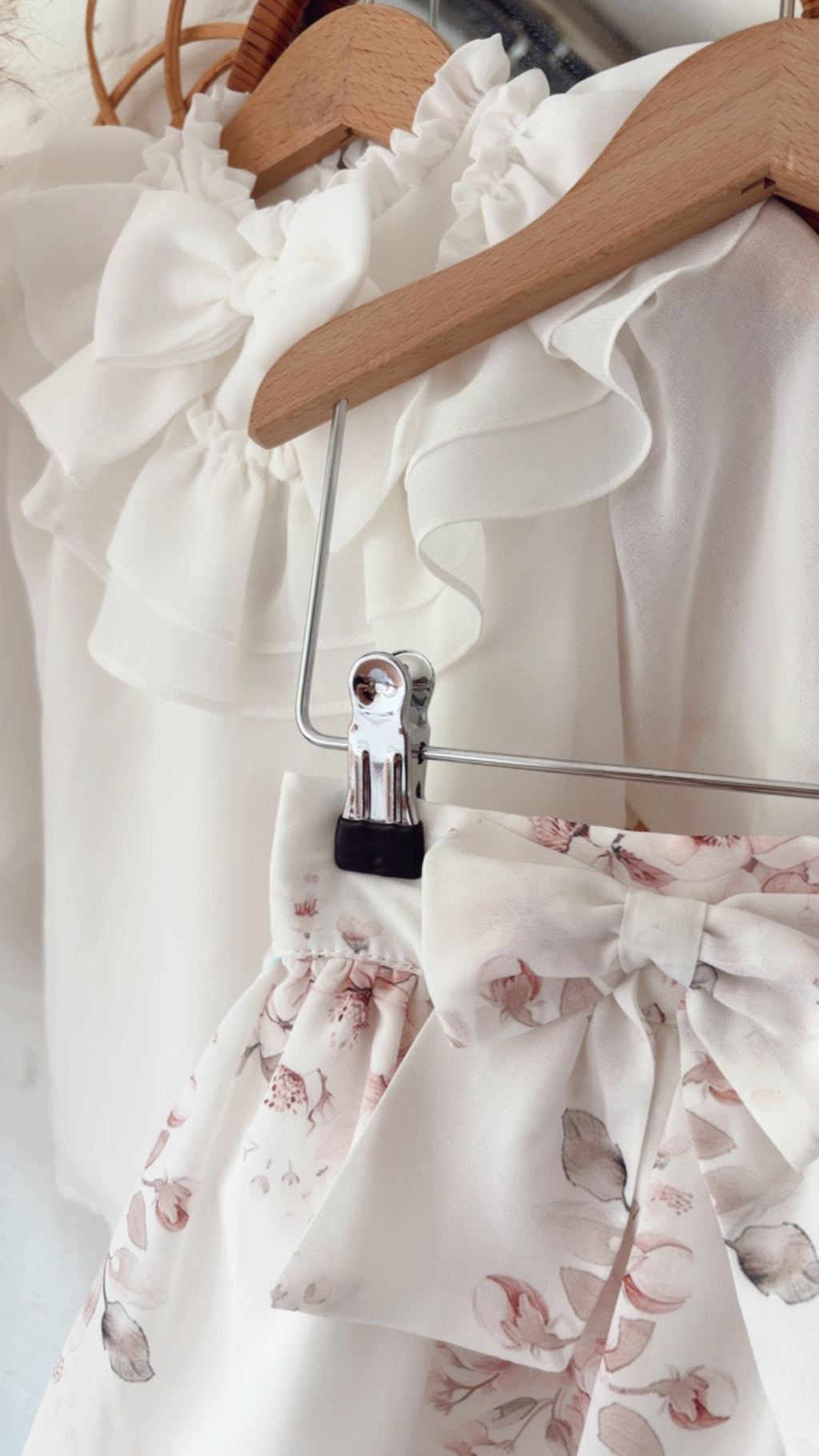 MOMMY & ME | ROK Aurélie Flower