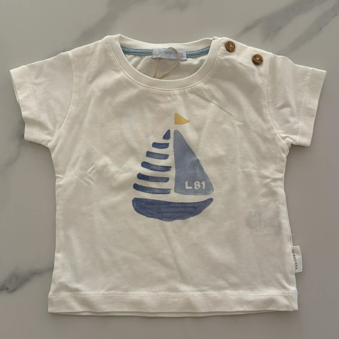 PRELOVED | t-shirtje