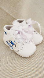 schoenen / delphine wit