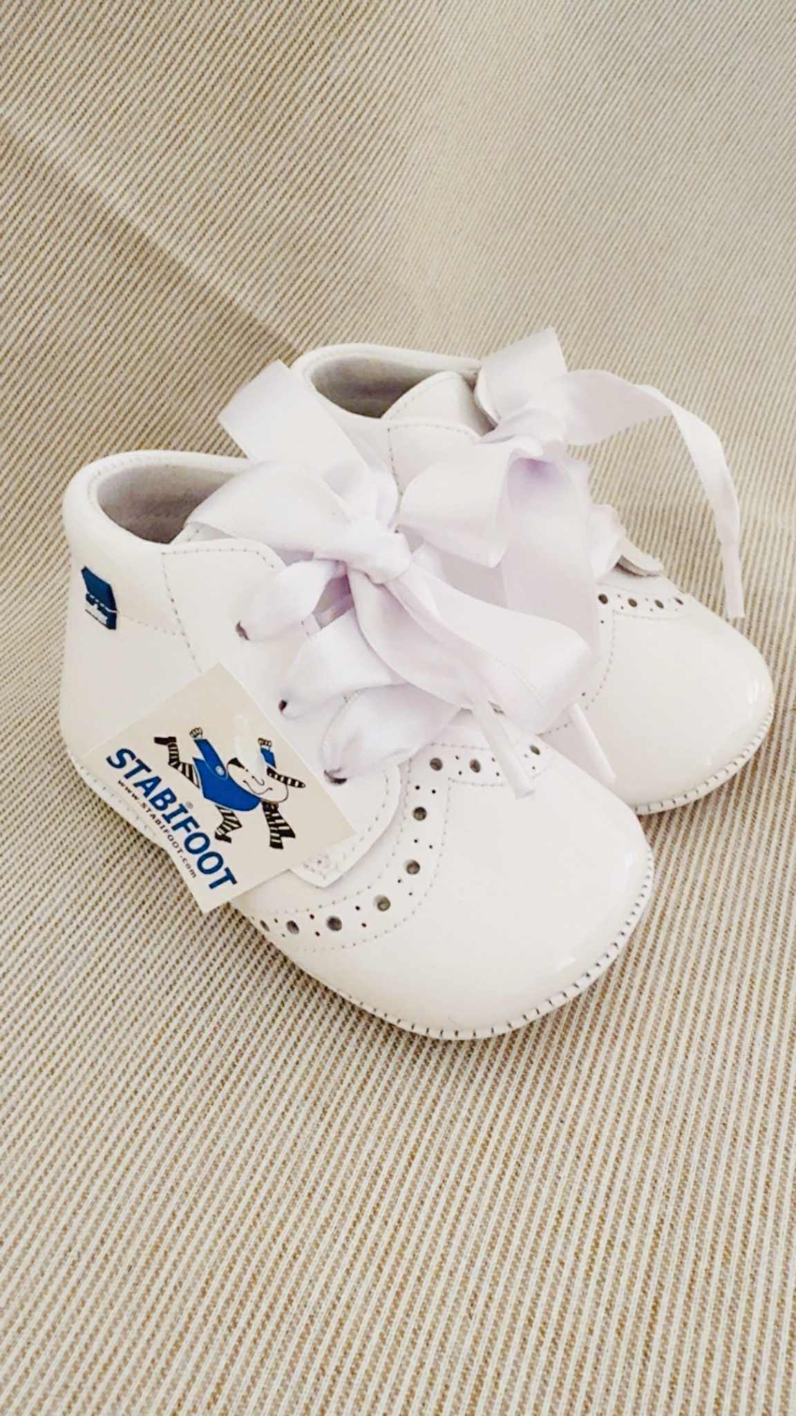 schoenen / delphine wit