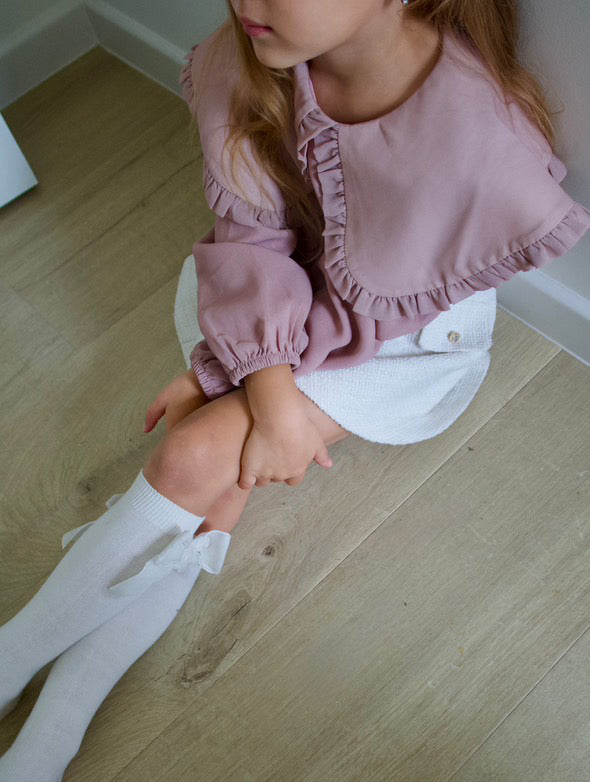 BLOUSE | Lune ROZE