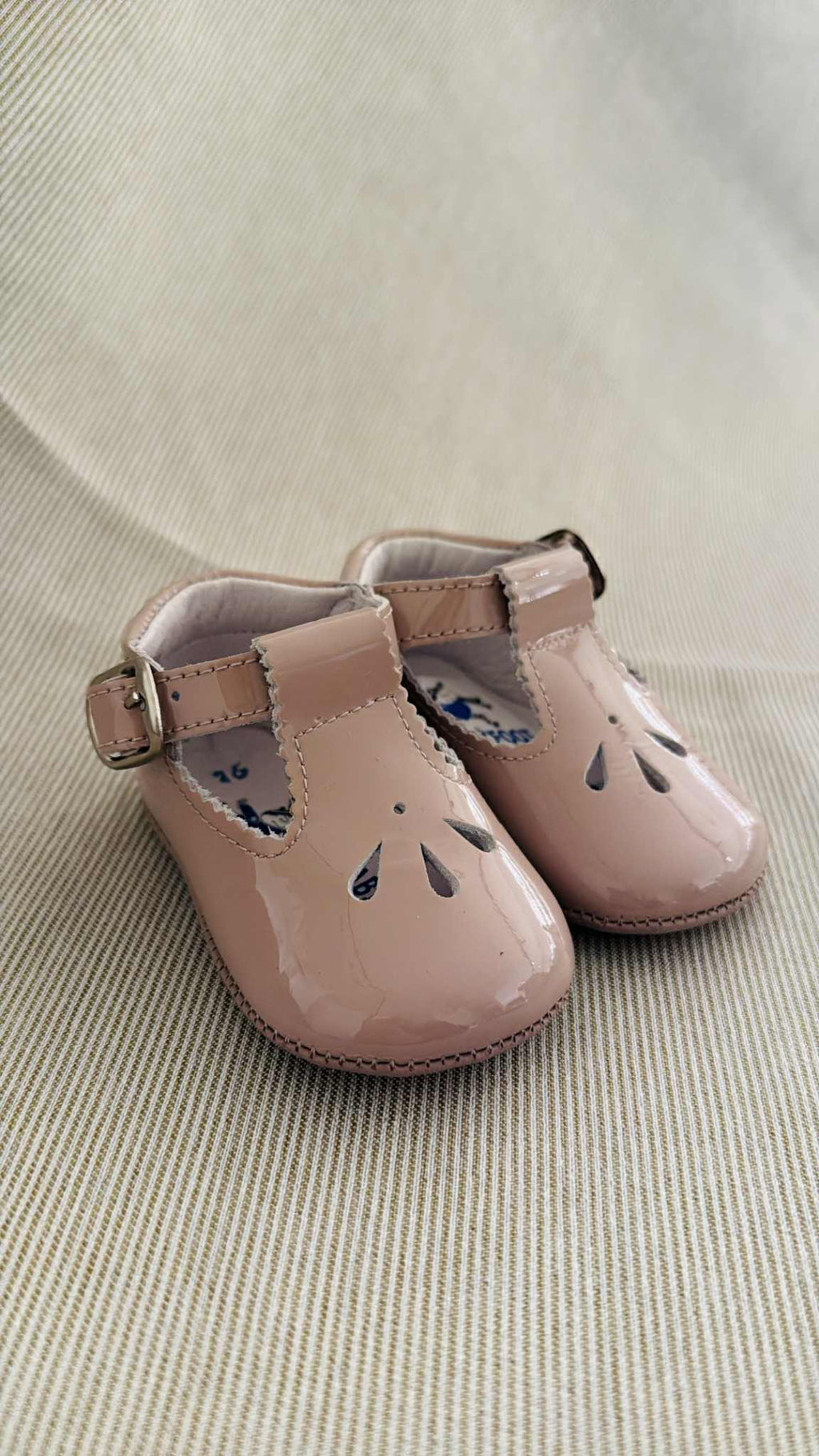 schoenen / aukje roze