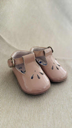 schoenen / aukje roze