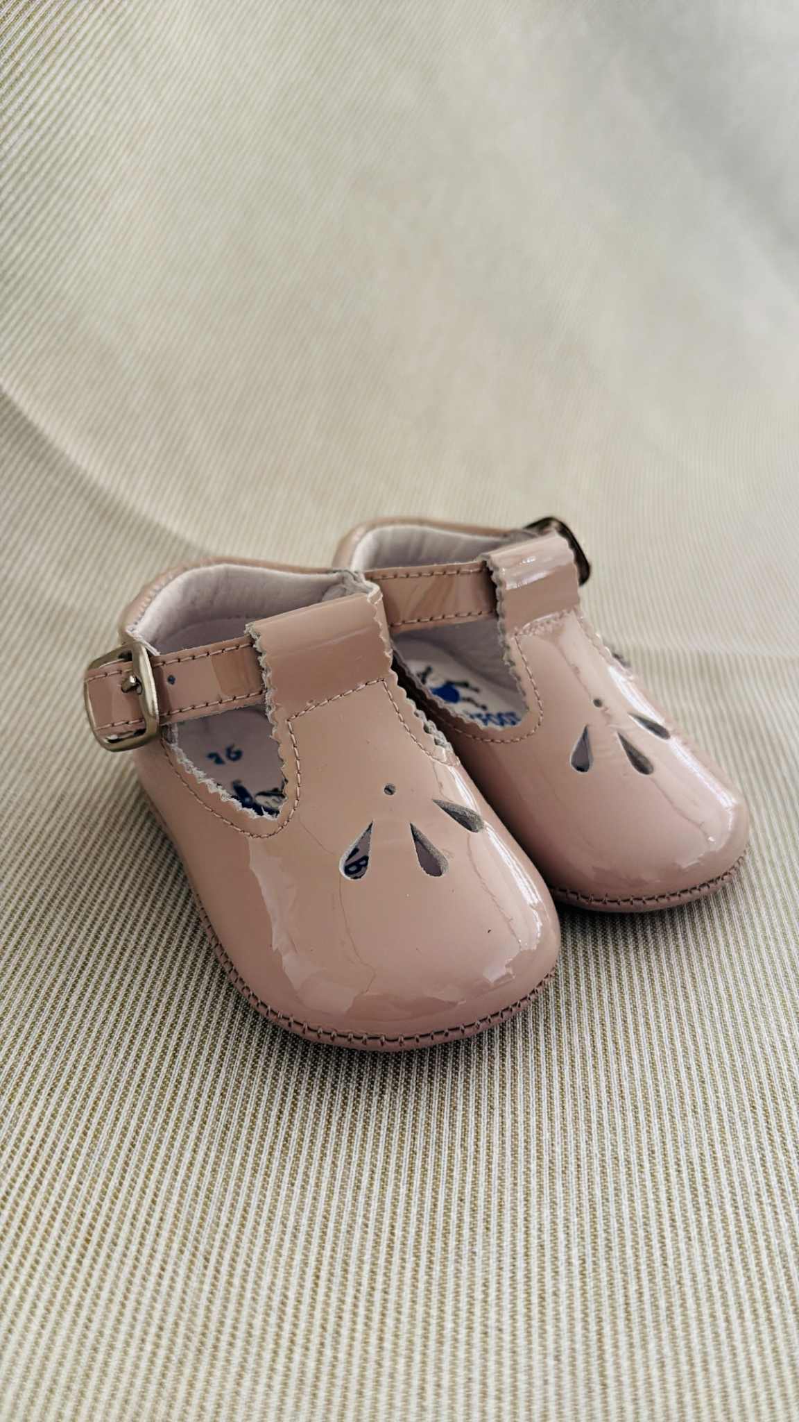 schoenen / aukje roze