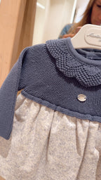 KLEEDJE | Lies BLAUW