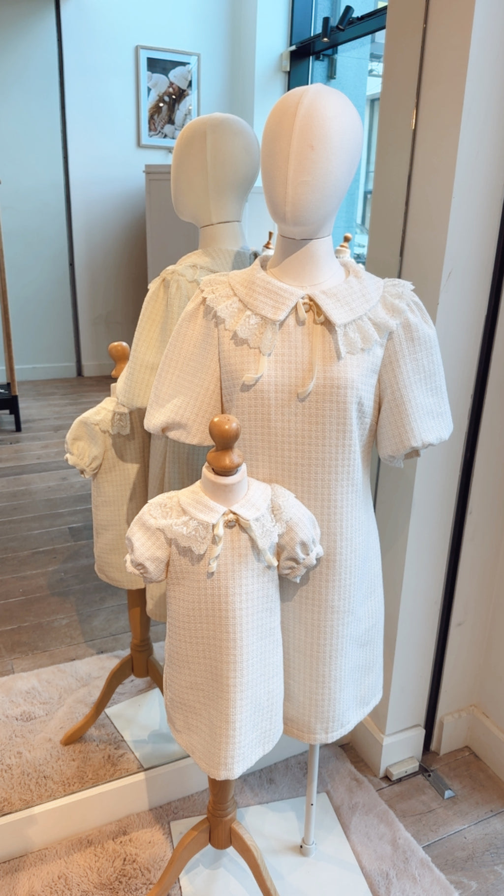 MOMMY & ME | JURK Manon